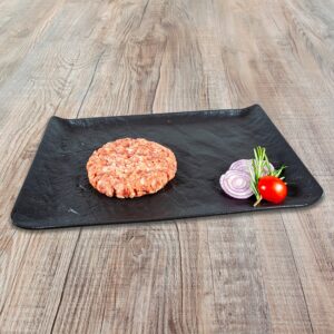 Black Angus Burger